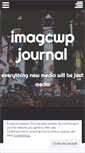 Mobile Screenshot of imagcwp.wordpress.com