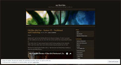 Desktop Screenshot of myfirstbitefoodreview.wordpress.com