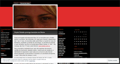 Desktop Screenshot of floraemdoiscliques.wordpress.com