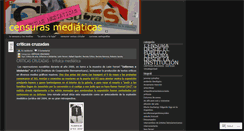 Desktop Screenshot of censurasmediaticas.wordpress.com