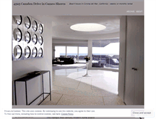 Tablet Screenshot of 4525camdendrive.wordpress.com