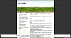 Desktop Screenshot of interestinginteresting.wordpress.com