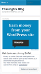 Mobile Screenshot of ftissingh.wordpress.com