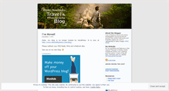 Desktop Screenshot of mitchellktravelphoto.wordpress.com
