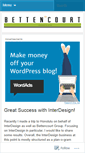 Mobile Screenshot of bettencourtgroup.wordpress.com