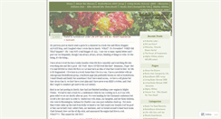 Desktop Screenshot of booksbloom.wordpress.com