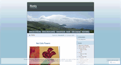 Desktop Screenshot of bluesky2.wordpress.com