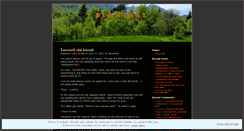Desktop Screenshot of dunnthat.wordpress.com