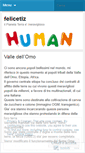 Mobile Screenshot of felicetiz.wordpress.com