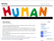 Tablet Screenshot of felicetiz.wordpress.com