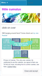 Mobile Screenshot of littlecumulus.wordpress.com