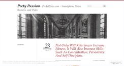 Desktop Screenshot of francescoueei.wordpress.com