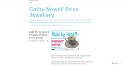 Desktop Screenshot of cathynewellprice.wordpress.com