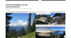 Desktop Screenshot of nh48.wordpress.com