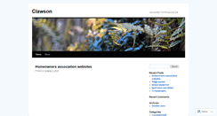 Desktop Screenshot of conotongcap.wordpress.com