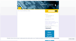 Desktop Screenshot of ingenieriaysociedad.wordpress.com