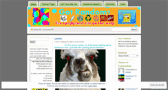 Desktop Screenshot of gotrandom.wordpress.com