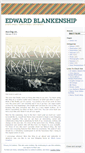 Mobile Screenshot of eblanken.wordpress.com