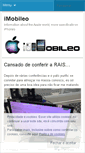 Mobile Screenshot of imobileo.wordpress.com