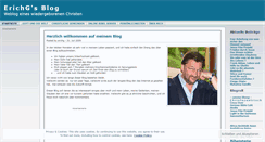Desktop Screenshot of erichg.wordpress.com
