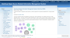 Desktop Screenshot of educloudsims.wordpress.com