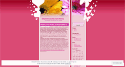 Desktop Screenshot of elegantbouquetsorg.wordpress.com