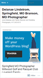 Mobile Screenshot of delanae.wordpress.com
