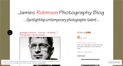 Desktop Screenshot of jrphoto.wordpress.com