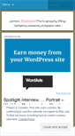 Mobile Screenshot of jrphoto.wordpress.com