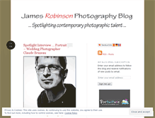 Tablet Screenshot of jrphoto.wordpress.com