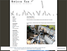 Tablet Screenshot of mtan77.wordpress.com