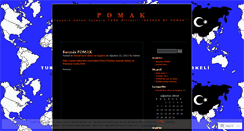 Desktop Screenshot of pomaklar.wordpress.com