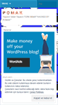 Mobile Screenshot of pomaklar.wordpress.com