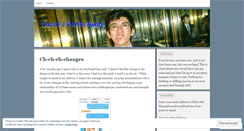 Desktop Screenshot of drj567.wordpress.com