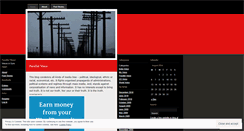Desktop Screenshot of parallelvoice.wordpress.com