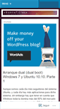 Mobile Screenshot of claseubuntu.wordpress.com