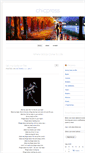 Mobile Screenshot of chicpress.wordpress.com
