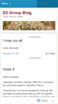 Mobile Screenshot of d2keyconcepts.wordpress.com