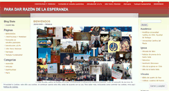 Desktop Screenshot of malborno.wordpress.com