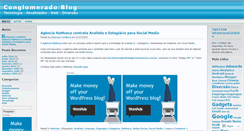 Desktop Screenshot of conglomerado.wordpress.com