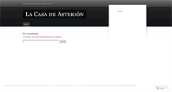 Desktop Screenshot of gustavosolorzanoalfaro.wordpress.com