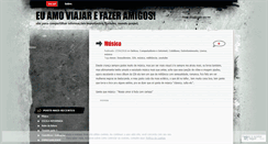 Desktop Screenshot of karllauna.wordpress.com