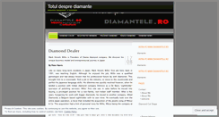 Desktop Screenshot of magicwholesale1.wordpress.com