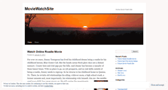 Desktop Screenshot of moviewatchsite.wordpress.com