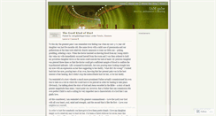 Desktop Screenshot of iamgabedegarmeaux.wordpress.com