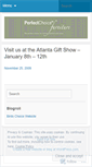 Mobile Screenshot of perfectchoicefurniture.wordpress.com