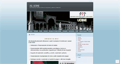 Desktop Screenshot of ailudine.wordpress.com