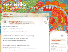 Tablet Screenshot of osevenovika.wordpress.com