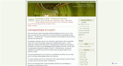 Desktop Screenshot of curlee.wordpress.com