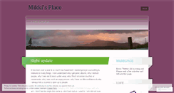 Desktop Screenshot of joosteruk.wordpress.com